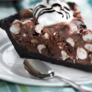 Rocky Road Pie