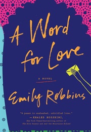 A Word for Love (Emily Robbins)