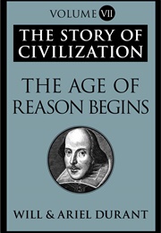 The Age of Reason Begins (Will & Ariel Durant)