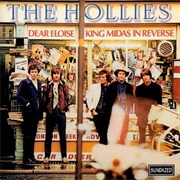 The Hollies - Dear Eloise / King Midas in Reverse