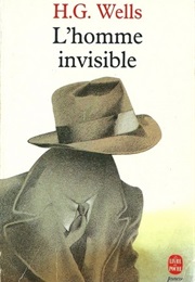 L'homme Invisible (H. G. Wells)