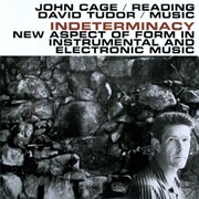 (1959) John Cage/David Tudor Indeterminacy: New Aspect of Form in Instrumental and Electronic Music
