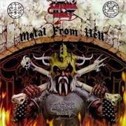 Satan's Host- Metal From Hell