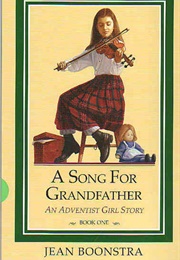 A Song for Grandfather (Jean Boonstra)