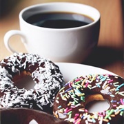Coffee & Donuts