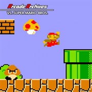 Arcade Archives: VS. Super Mario Bros.