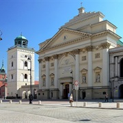 Kościół Akademicki Św. Anny