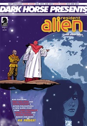 Aliens: Field Report (Chris Roberson)