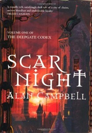 Scar Night (Alan Campbell)