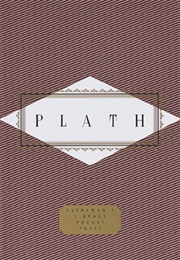 Plath: Poems (Sylvia Plath)