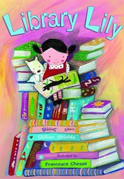 Library Lily (Gillian Shields)