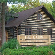 Cabin Nature Center Wood Dale
