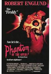 The Phantom of the Opera: The Motion Picture