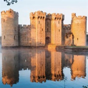 Bodiam Castle - England