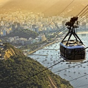 Pão De Açúcar, Rio De Janeiro