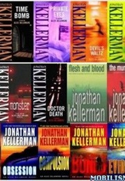 The Alex Delaware Series (Jonathan Kellerman)