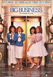 Big Buisness (1988)