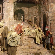 Krippenmuseum Dornbirn-Gütle