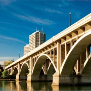Broadway Bridge (Saskatoon)