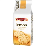 Pepperidge Farm Lemon Cookies