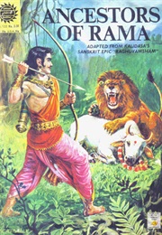 Raghuvansha (Kalidasa)