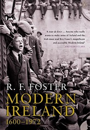 Modern Ireland (R Foster)