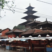 Kumbheshwor Temple Complex