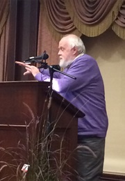 The Man Who Learned to Walk Three Times (Peter Kavanagh)