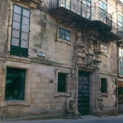 Casa Do Deán, Santiago De Compostela
