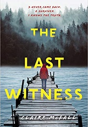 The Last Witness (Claire McFall)
