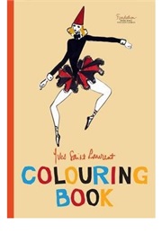 Yves Saint Laurent Colouring Book (Yves Saint Laurent)