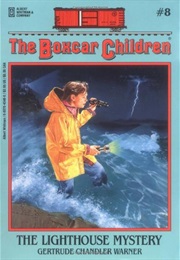The Lighthouse Mystery (Gertrude Chandler Warner)