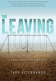 The Leaving (Tara Altebrando)