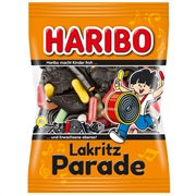 Lakritz Parade