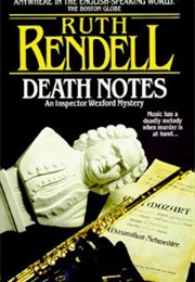 Death Notes (Ruth Rendell)