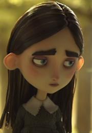 Paranorman as Aggie