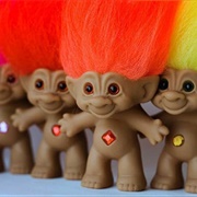 Troll Doll