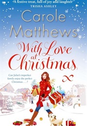 With Love at Christmas (Carole Matthews)
