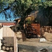 Wickenburg Jail Tree