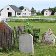 Moose Factory Island, Ontario