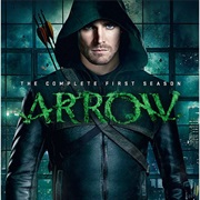 Arrow Seson 1