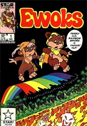 Ewoks (1985) #1 (Dave Manak, Warren Kremer)