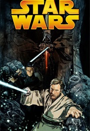 The Last of the Jedi: Dark Warning (Jude Watson)