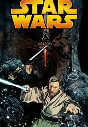 The Last of the Jedi: Dark Warning (Jude Watson)