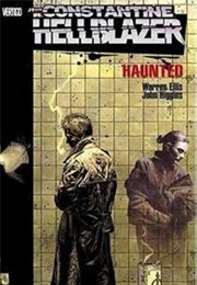Hellblazer: Haunted (Warren Ellis)