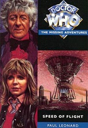 Speed of Flight (Paul Leonard)