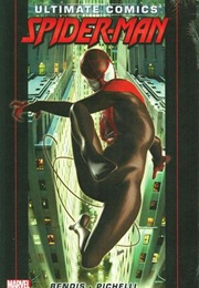 Ultimate Comics: Spider-Man, Volume 1 (Brian Michael Bendis (Text), Sara Pichelli (Illust)