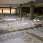 Hatay Archaeology Museum, Turkey