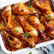 Orange Chicken Bake