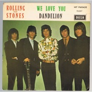We Love You- The Rolling Stones
